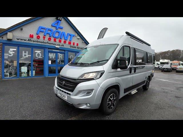 Auto Trail V Line 540 2 Berth 2 Travel seat motorhome