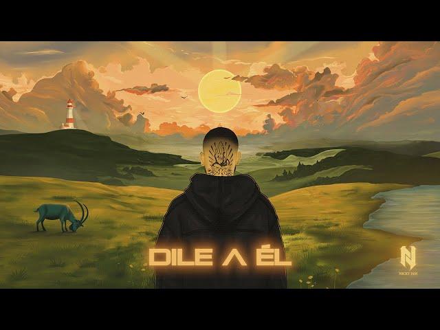 Nicky Jam - Dile A Él (Visualizer)