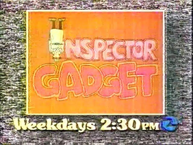(November 28, 1992) Fox Kids Commercials during Mighty Mouse (FOX KTVU-TV 2 San Francisco)