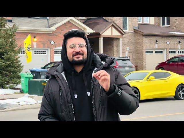 Gift for Sharan & Angad | Ravi Work Life in Canada