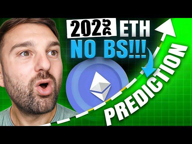 Your LAST Chance to Buy Cheap ETH | 2025-26 Price Prediction