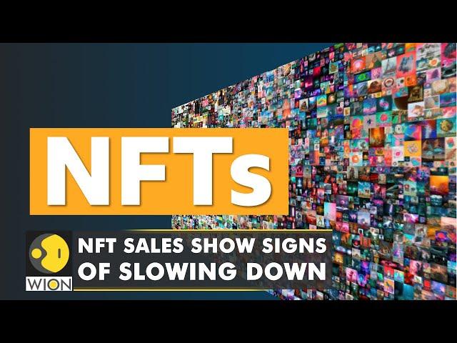 Non-Fungible token sales hit $25 Billion dollars in 2021 | World Business Watch | English News | NFT