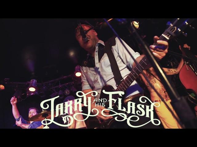 Larry And His Flask - Ebb & Flow - live