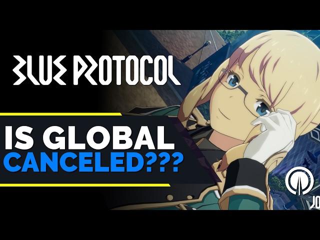 Blue Protocol Global Release Canceled or Just Delayed?