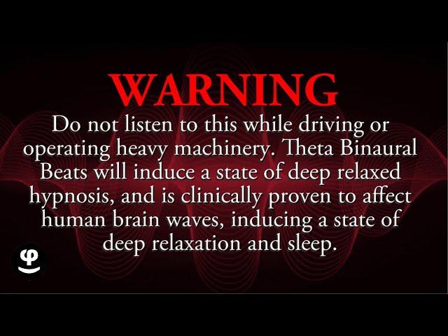 Deep Sleep | Root Chakra | 432Hz | Binaural Beats | Black Screen