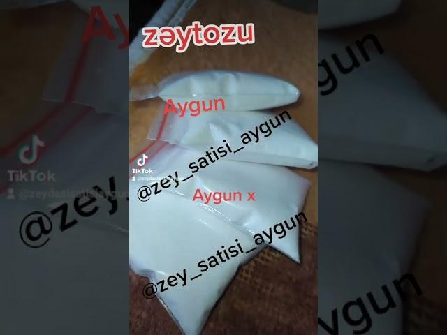 zəy tozu nece istifade olunur?0775437871 Aygun x zeytozu zey dasi misir zeyi