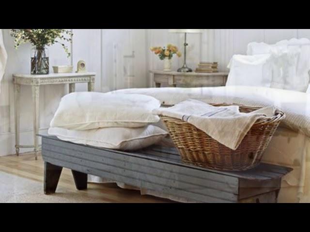 Fantastic Farmhouse Bedroom Design Ideas That Inspire |  city living |  interior design