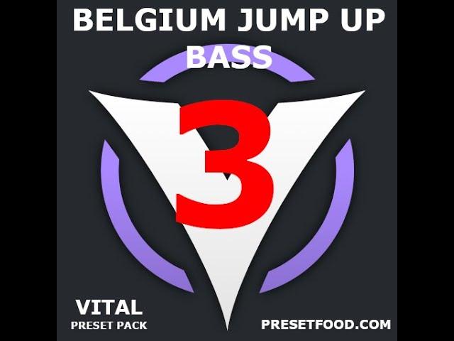 34 TC Belgium Jump Up Bass Vital Presets Part 3