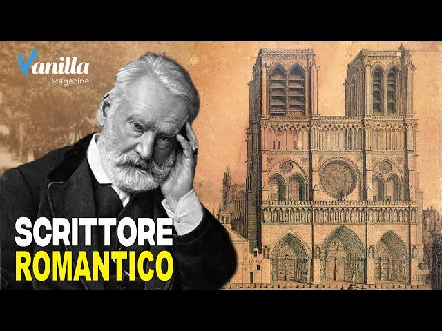 LA "MISERABILE" VITA DI VICTOR HUGO