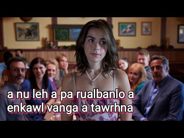 A nu leh pa rualbanlo a enkawl vanga a tawrhna khawngaihthlak lutuk/Mizo Movie Recap