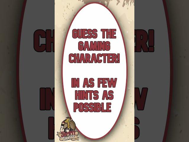 Guess the Gaming Character! No17 #gaming #games #trending #quiz #viralvideo #guess #viralshorts