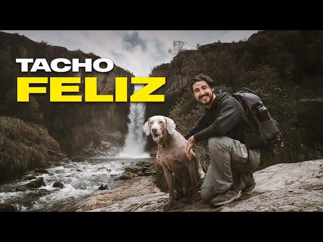 DESCUBRIENDO CASCADAS en ECUADOR junto a TACHO - EP 32: De México a Argentina en COCHE