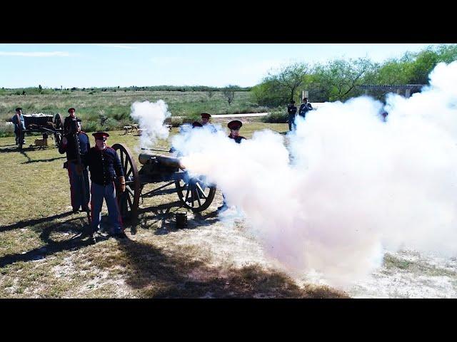 The Texas Bucket List - Palo Alto Battlefield in Brownsville