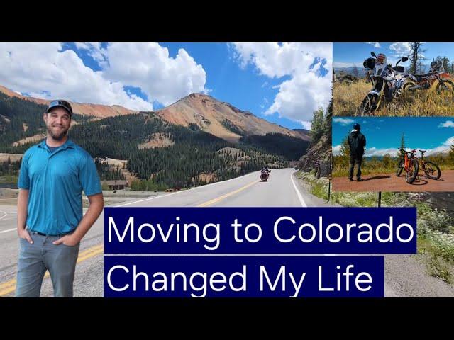 Why Moving to Loveland Colorado Changed My Life