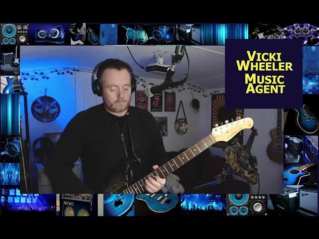 Vicki Wheeler presents...Brent Hutchinson