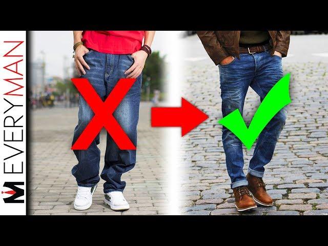 Jeans That Make You Look Good | 5 Signs Of A Stylish Pair Of Jeans