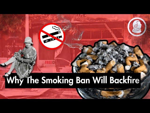 The War on Smoking