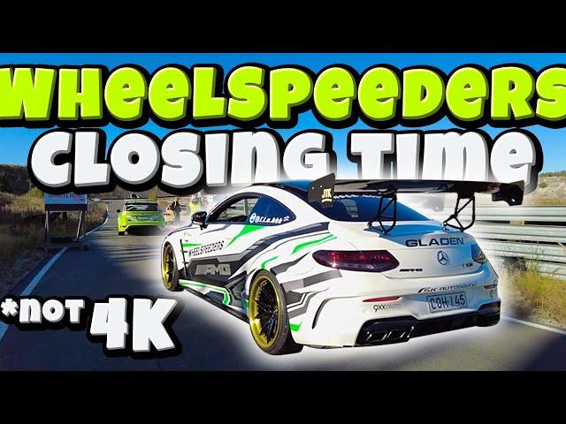 WheelSpeeders | Closing Time | Walk Through + Drive Through Racing Track