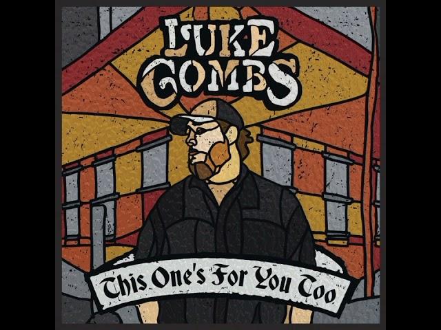 Luke Combs - Beautiful Crazy [Audio]