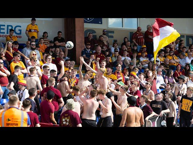 Fun in the sun // Ross County 1-5 Motherwell