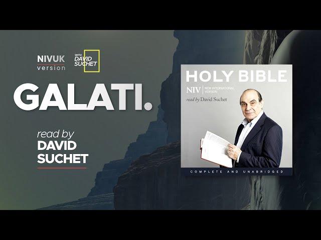 The Complete Holy Bible - NIVUK Audio Bible - 48 Galatians