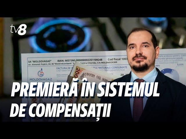 PREMIERĂ ÎN SISTEMUL DE COMPENSAȚII