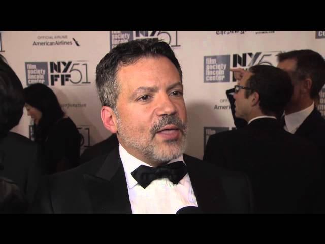 Captain Phillips: Michael De Luca Movie Premiere Interview | ScreenSlam