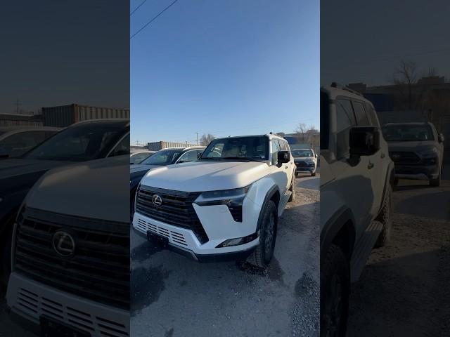 Lexus GX550 MAX 155000$ в Бишкеке +996552270079 #автоизкиргизии #автоизкитая