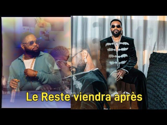 FALLYIPUPA,Le restrain viendra Apres Ferre Gola vous Dira La Verité