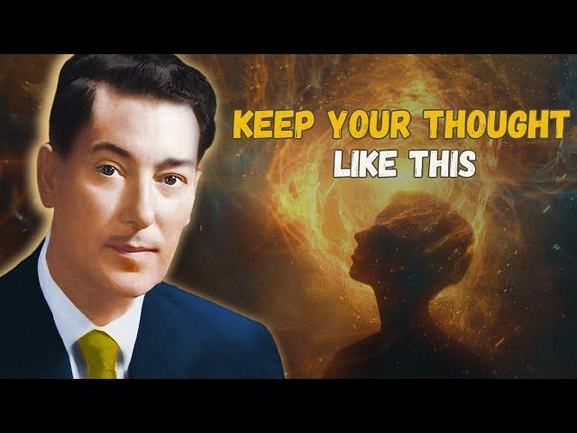 Master Your Thought Like This To Manifest Anything (Very Powerful) | Neville Goddard Manifesting