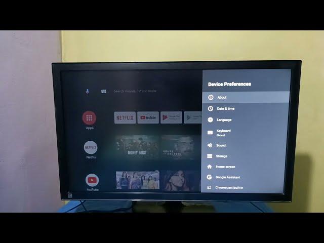 Android TV : How to Enable or Disable USB Debugging Mode