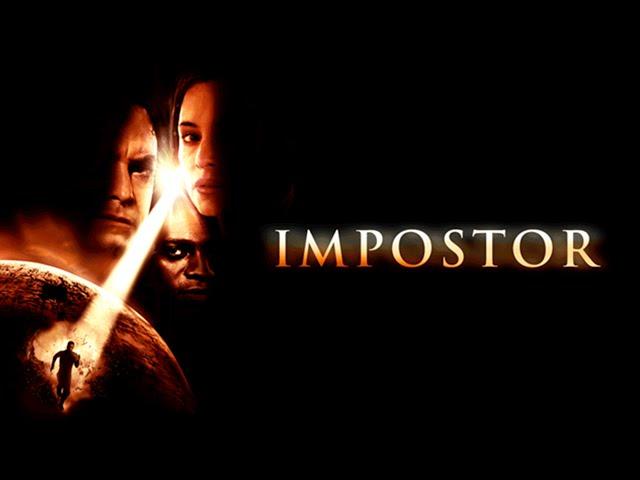 Impostor | Official Trailer (HD) - Gary Sinise, Vincent D'Onofrio | MIRAMAX