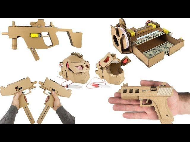 Top 5 Genius Ideas Of 2019 - Cardboard