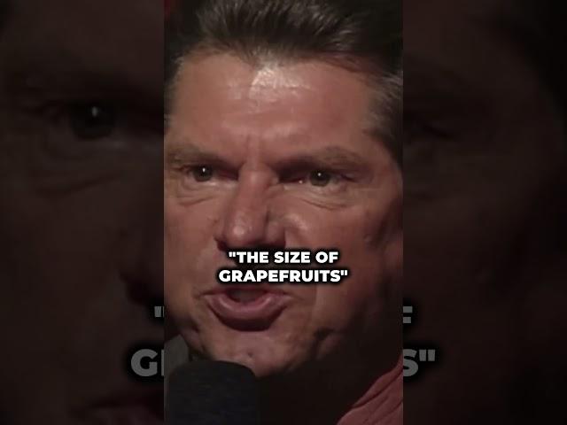 Vince McMahon's Most Savage One Liners