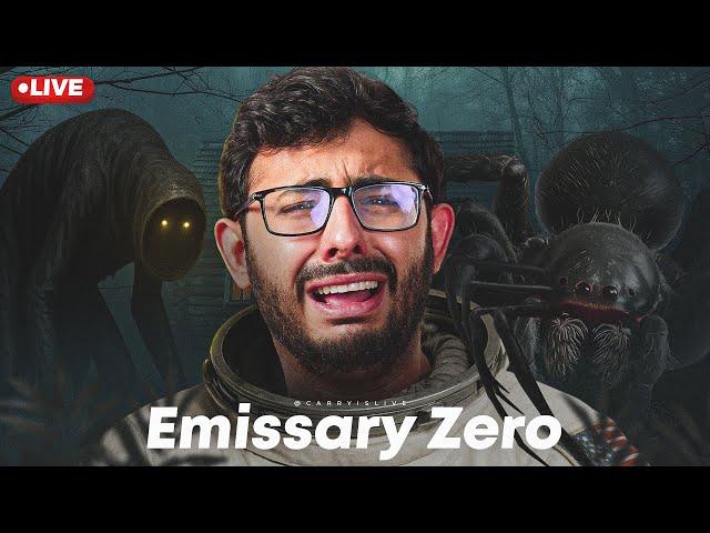 SPACE ME BHOOT?!?! | NO PROMOTION