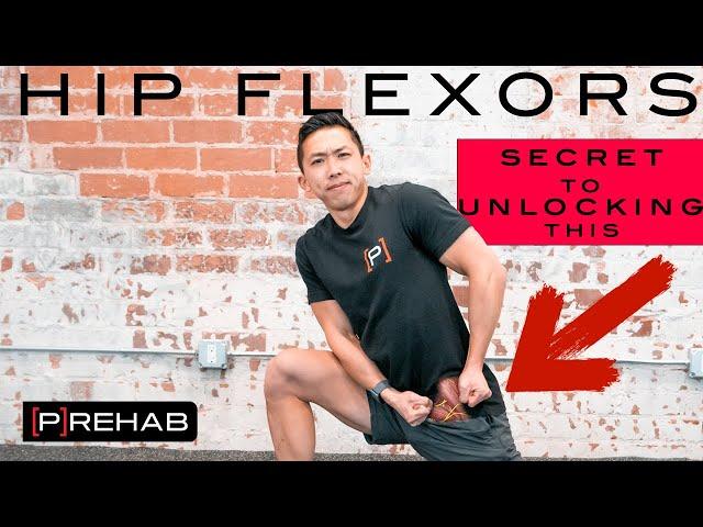 Unlock Your Hip Flexors: Exercises for Tight Hip Flexors