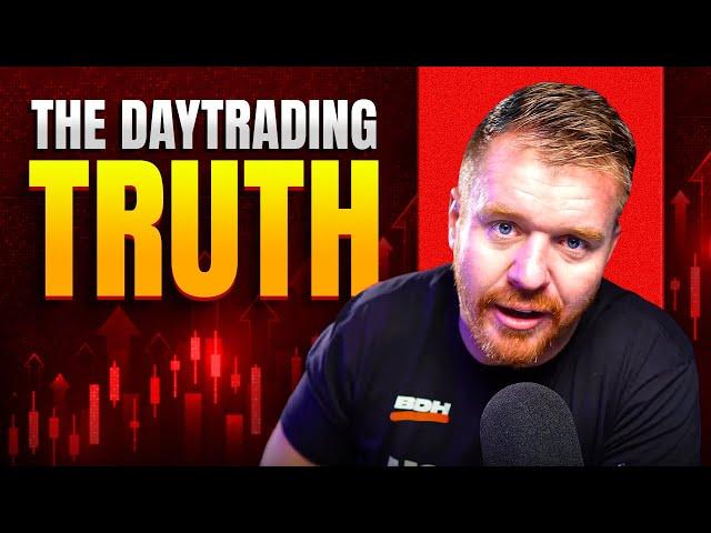DayTrading is HARD!!!!