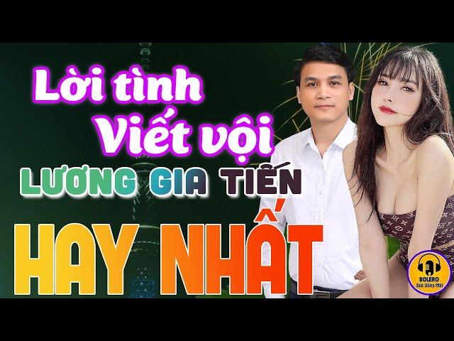 MỘT CHUYẾN BAY ĐÊM...LỜI TÌNH VIẾT VỘI ► LK Rumba Nhạc Lính 1975 GIA TIẾN Đề Xuất Nghe Nghiện Luôn