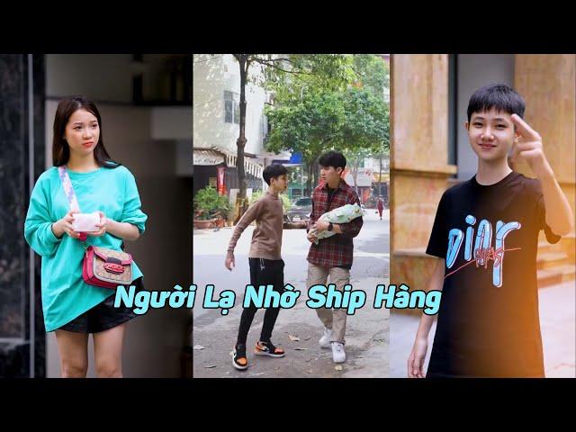 Thám Tử Nhí Tổng Hợp #141:  Người Lạ Nhờ Ship Hàng