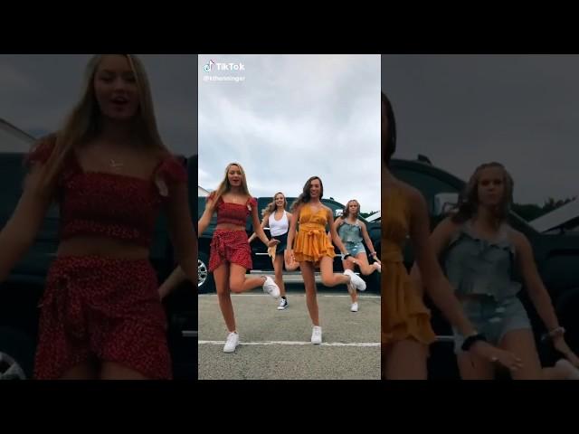 223 TikTok Dance Challenge ymw melly