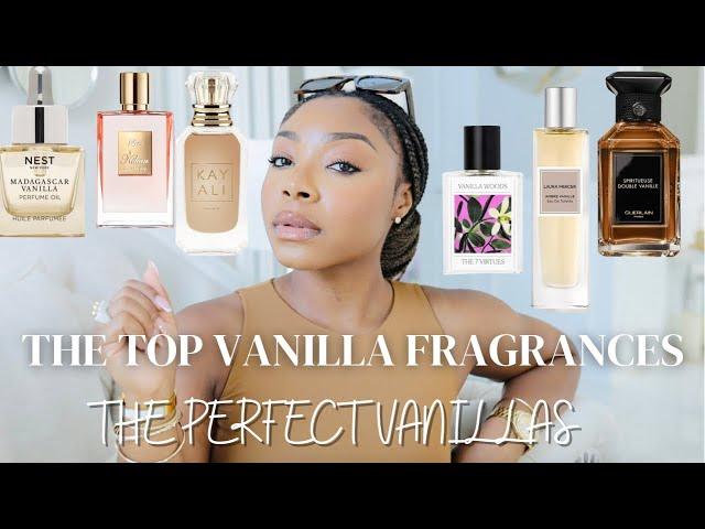 THE TOP BEST VANILLA SCENTED PERFUME|FRAGRANCES 2022! Must Have Man Eater Scents |ULTIMATE VANILLA