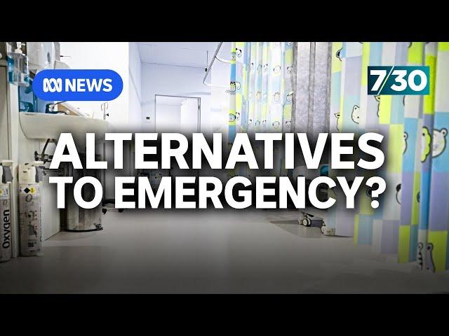 Are Urgent Care Clinics improving patient outcomes? | 7.30