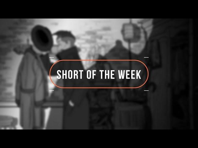 Ed | Short of the Week #001