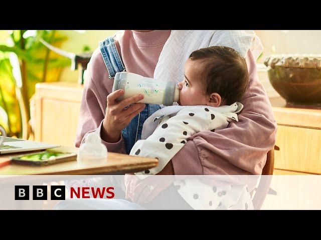 Hidden sugars in Asia’s baby food spark concerns | BBC News