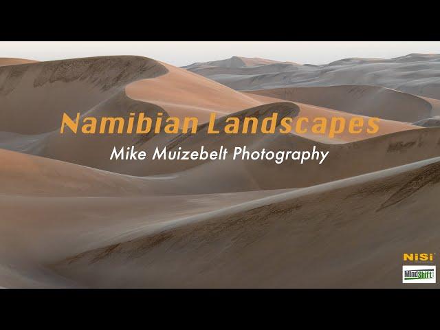 Namibian Landscapes - Mike Muizebelt Photography