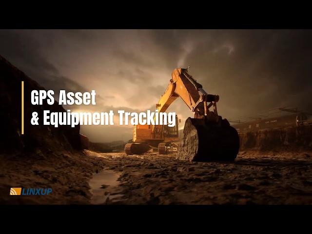 Equipment & Asset Tracking Made Easy. GPS Devices from Linxup