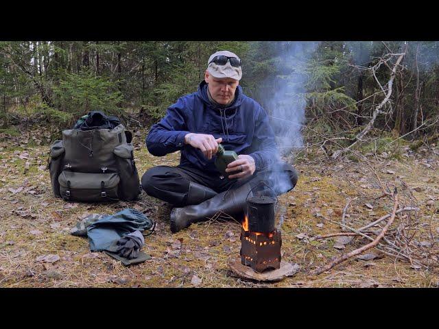 Windswept Walk - A Two-Day Hike in the Back Country