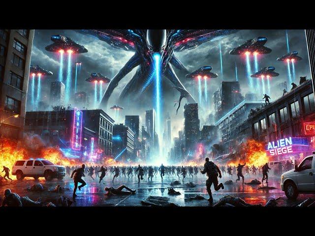 Alien siege | SCI-FI | HD | Full English Movie