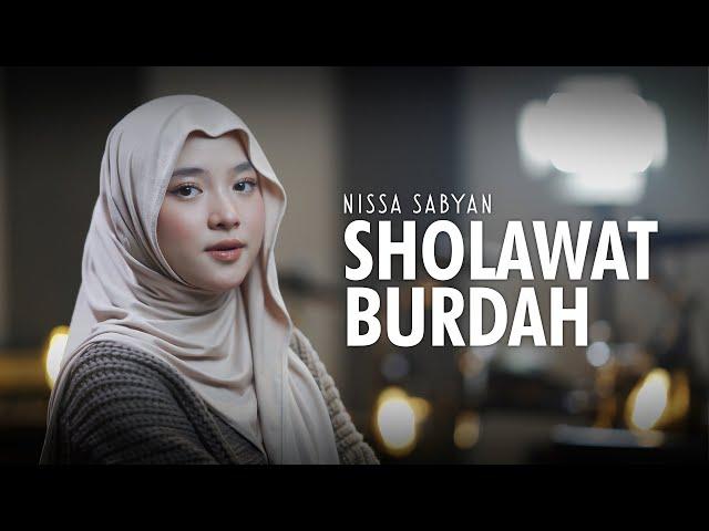 SHOLAWAT BURDAH - NISSA SABYAN (Guitar Version)