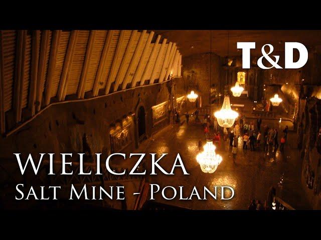Wieliczka Salt Mine - Poland Best Place - Travel & Discover